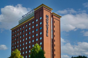Гостиница Novotel Torino Corso Giulio Cesare  Турин